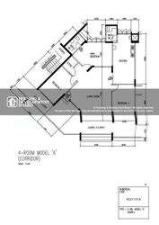 Blk 205 Tampines Street 21 (Tampines), HDB 4 Rooms #638263491
